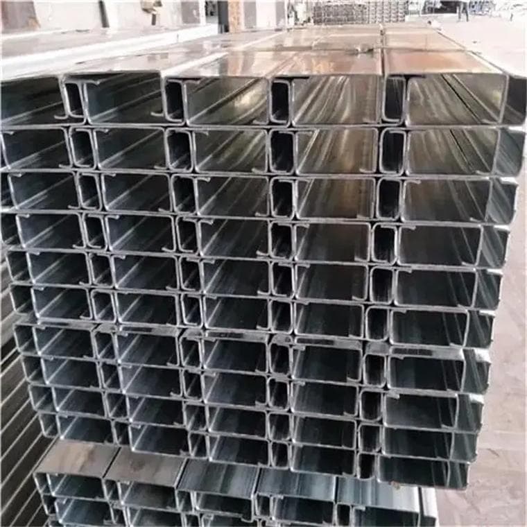 彩钢瓦螺旋管多种规格可选
