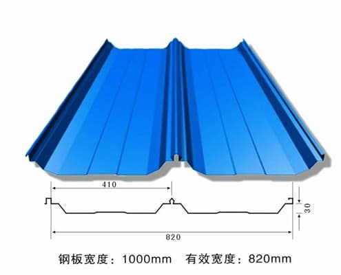 彩钢瓦螺旋管多种规格可选