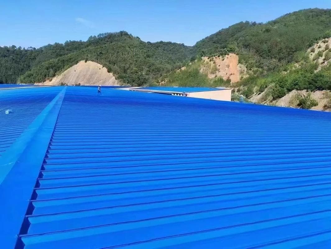 彩钢瓦精选厂家好货