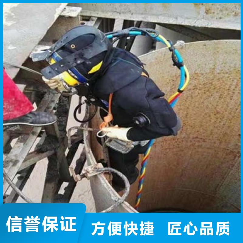 水下作业【水下检查】方便快捷案例丰富