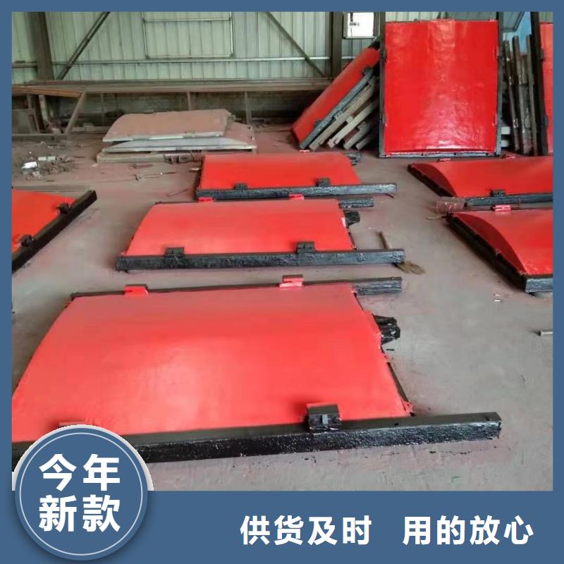 河道铸铁闸门-暗杆铸铁镶铜闸门环保型省心又省钱