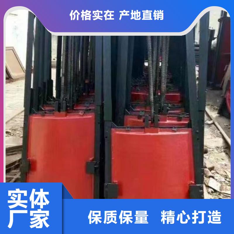 MZF铸铁方形闸门厂家供应本地货源