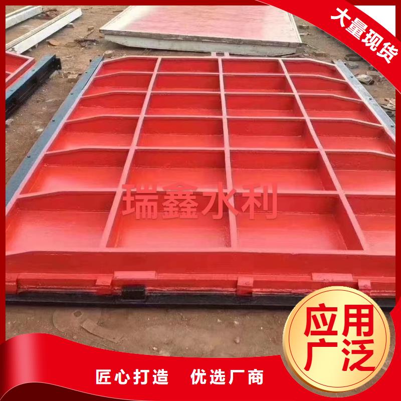 渠道闸门-PZ机闸一体式铸铁闸门经久耐用品质保障售后无忧