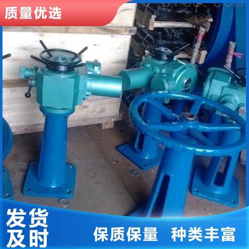 启闭机闸门2T手推式启闭机售后无忧本地服务商