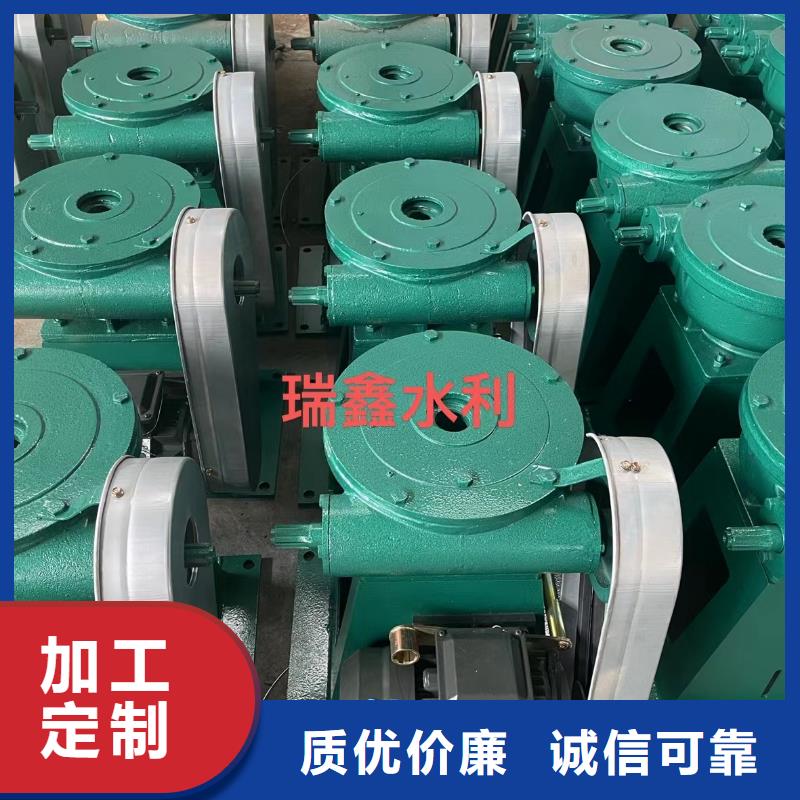 启闭机5T直联式启闭机自动化控制，省时省力技术先进
