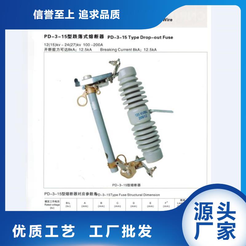 熔断器【绝缘子】实力厂家直销我们更专业