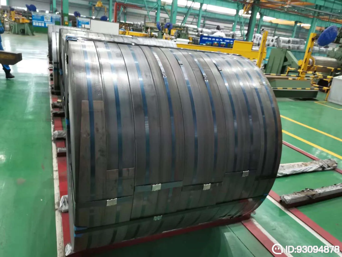 武钢硅钢片定制B30G120选择大厂家省事省心