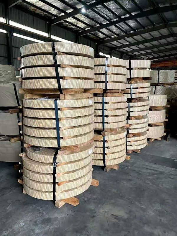 东方市武钢0.65硅钢	65WH600硅钢片屈服拉伸品质保证实力见证