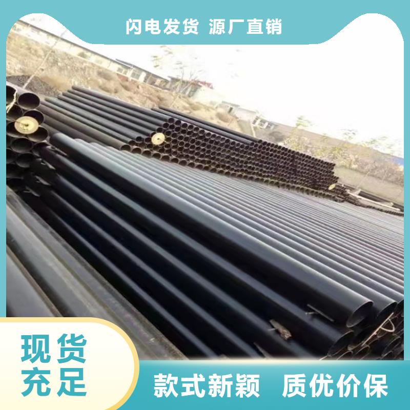 球墨铸铁管厂家直销大量现货当地货源