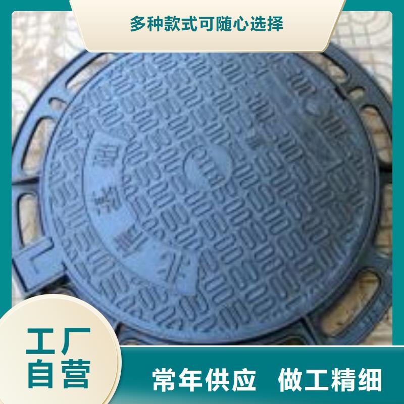 承插铸铁管厂家工程施工案例
