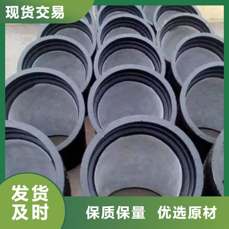 球墨铸铁管高压厂家经验丰富