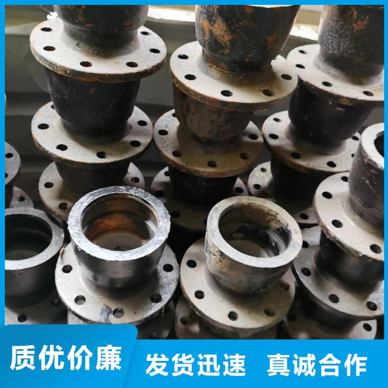 儋州市柔性球墨管DN350球墨铸铁管价格实在