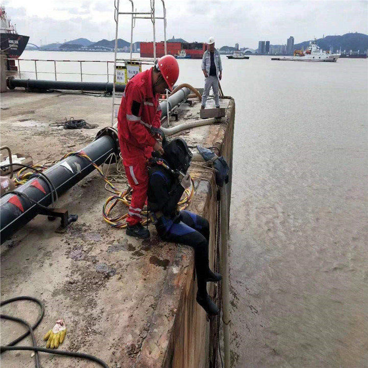 西宁市蛙人水下作业欢迎咨询热线