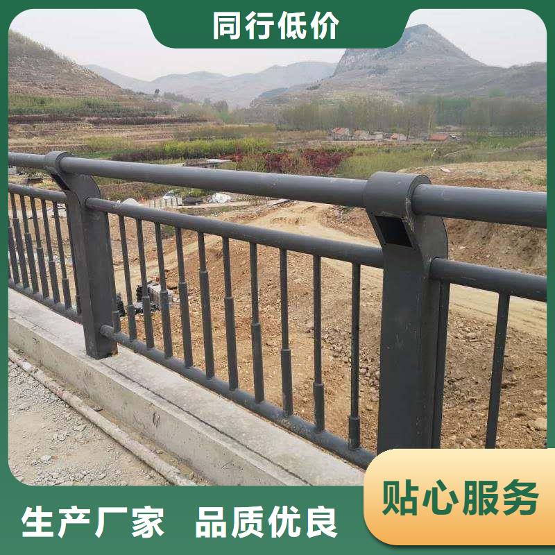 现货供应桥梁防撞护栏_优质厂家多家仓库发货