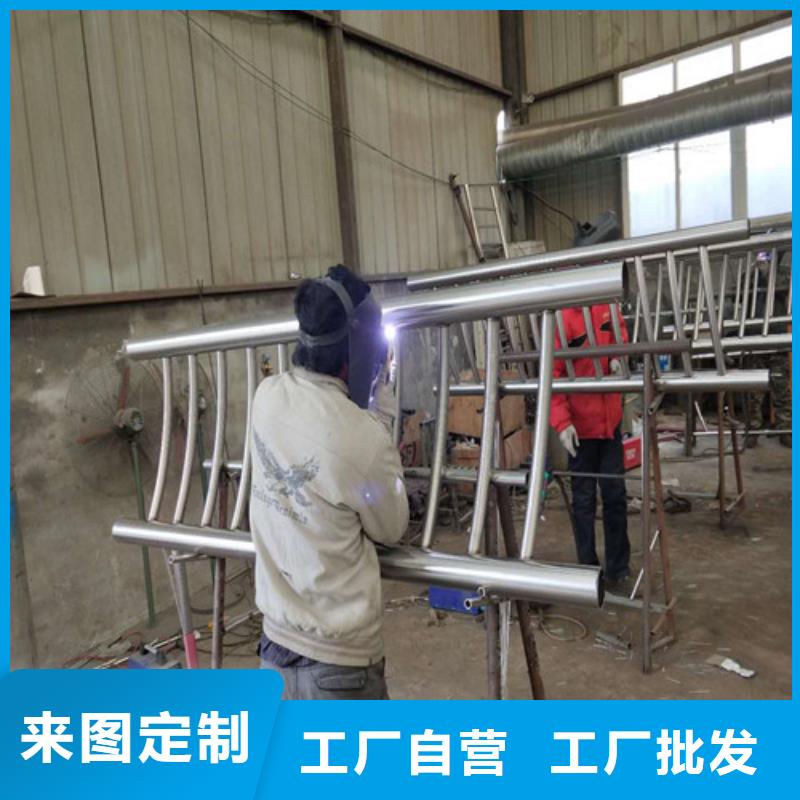 桥梁防撞护栏质量上乘严选材质