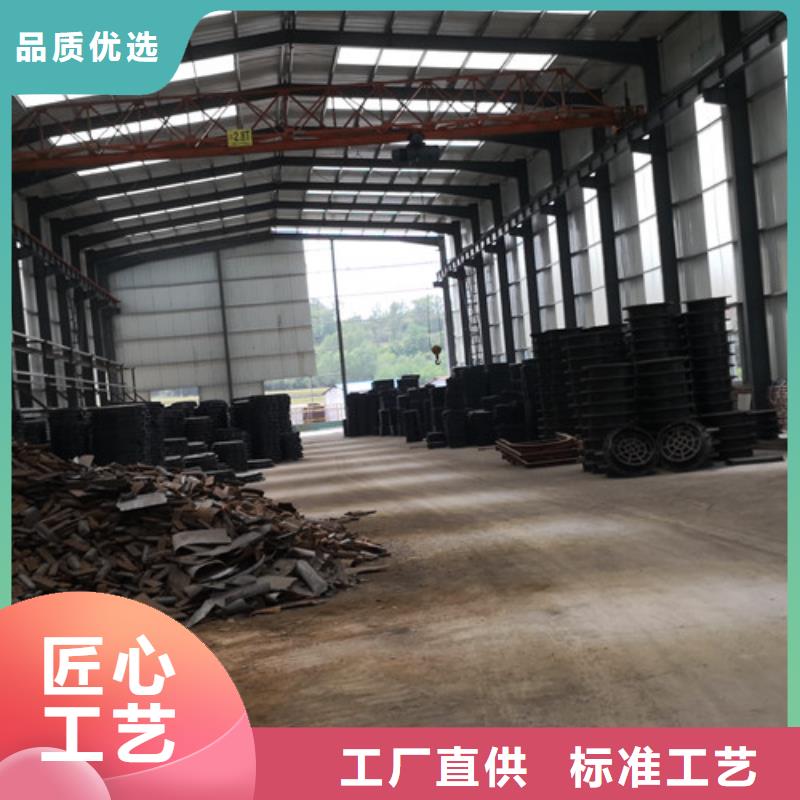700*800球墨铸铁圆卡簧井盖量大从优厂家现货供应