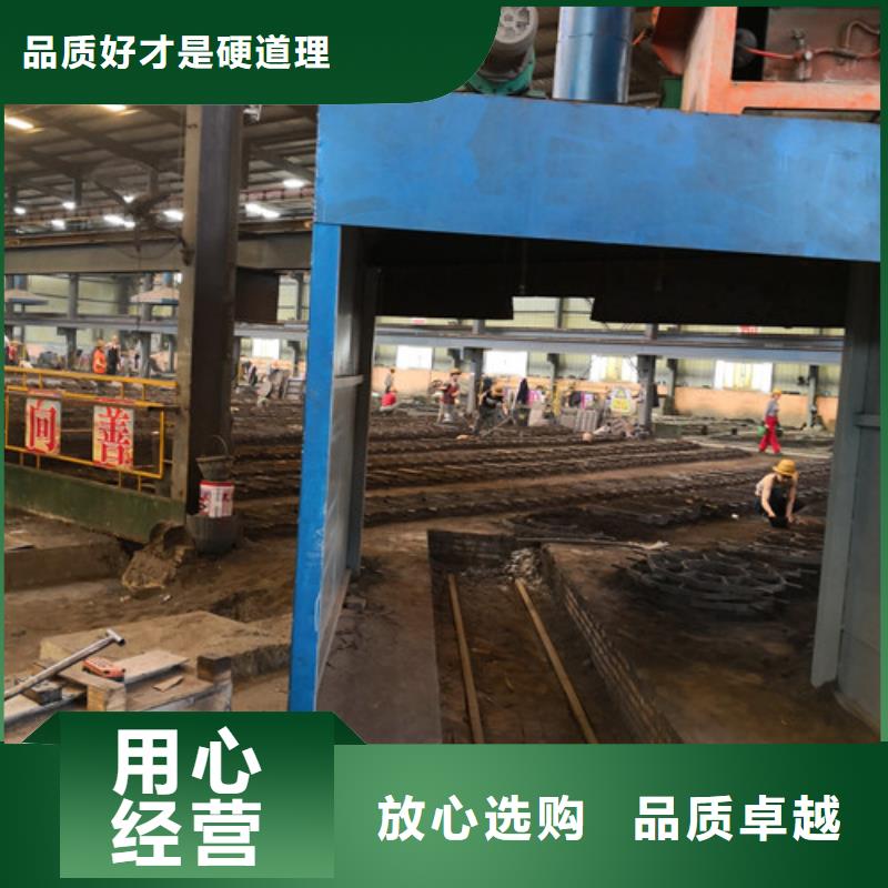 防尘降球墨铸铁井盖全国配送自产自销