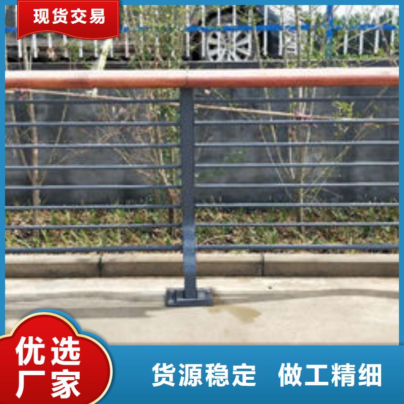 护栏立柱精心专业生产品质保证