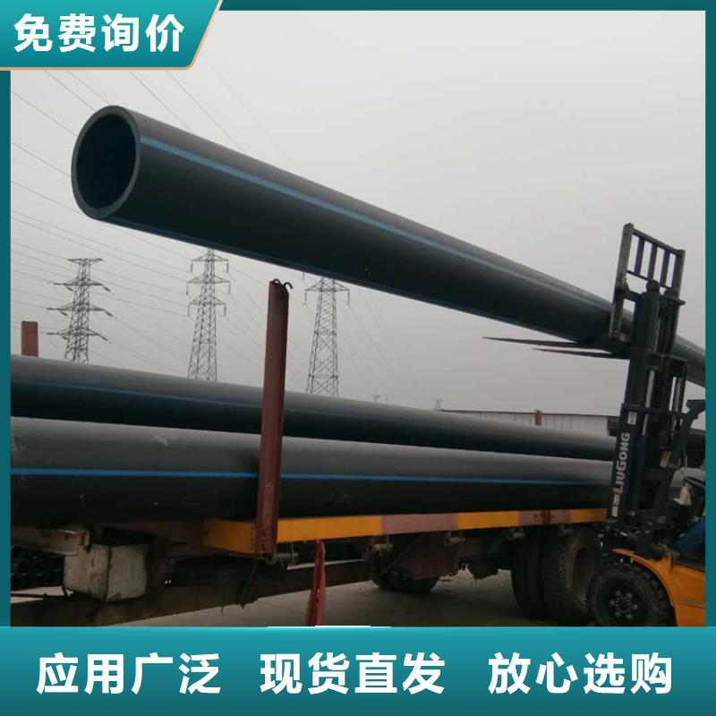 PE给水管七孔集束管质优价廉N年专注