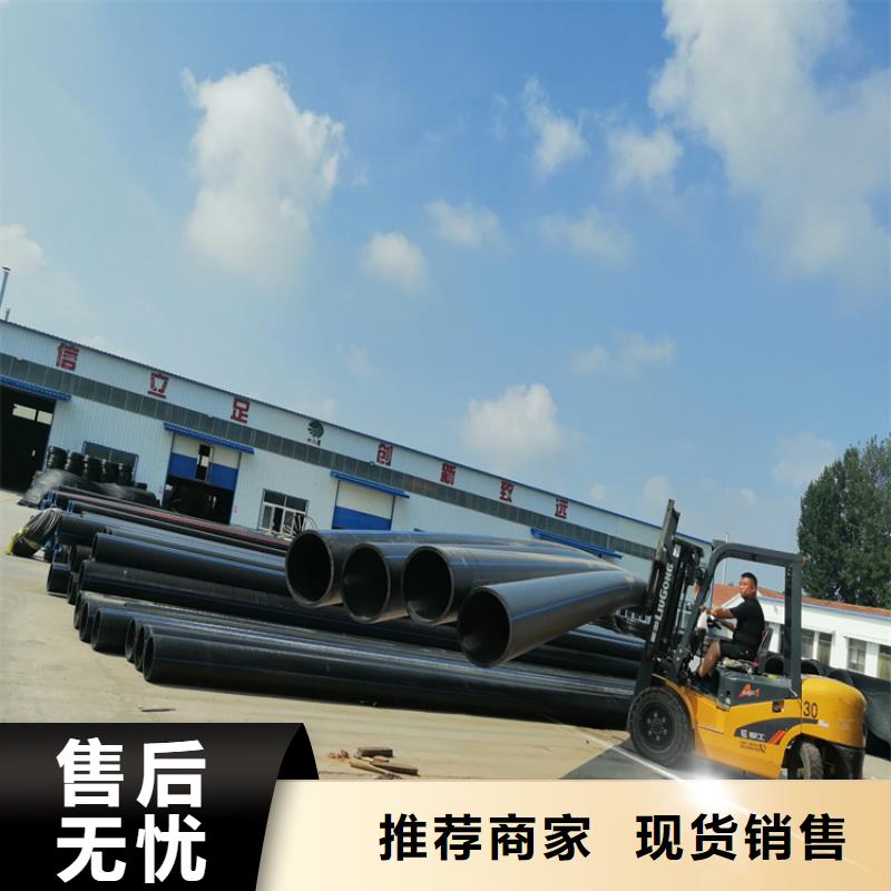 PE给水管保障现货充足量大优惠
