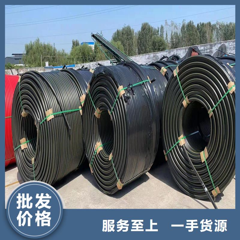 PE硅芯管硅芯管厂家案例当地服务商