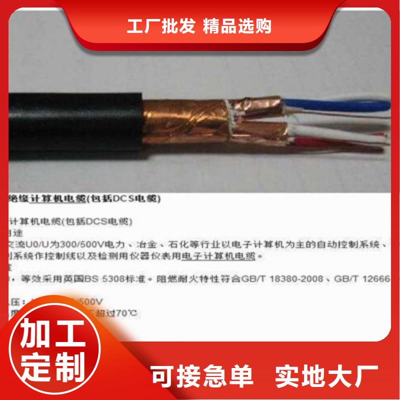计算机电缆-信号电缆专业信赖厂家同城供应商