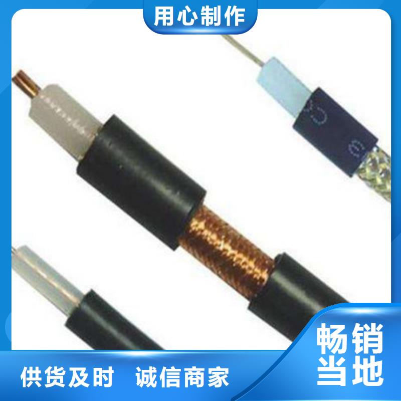 射频同轴电缆-通信电缆现货满足大量采购一周内发货