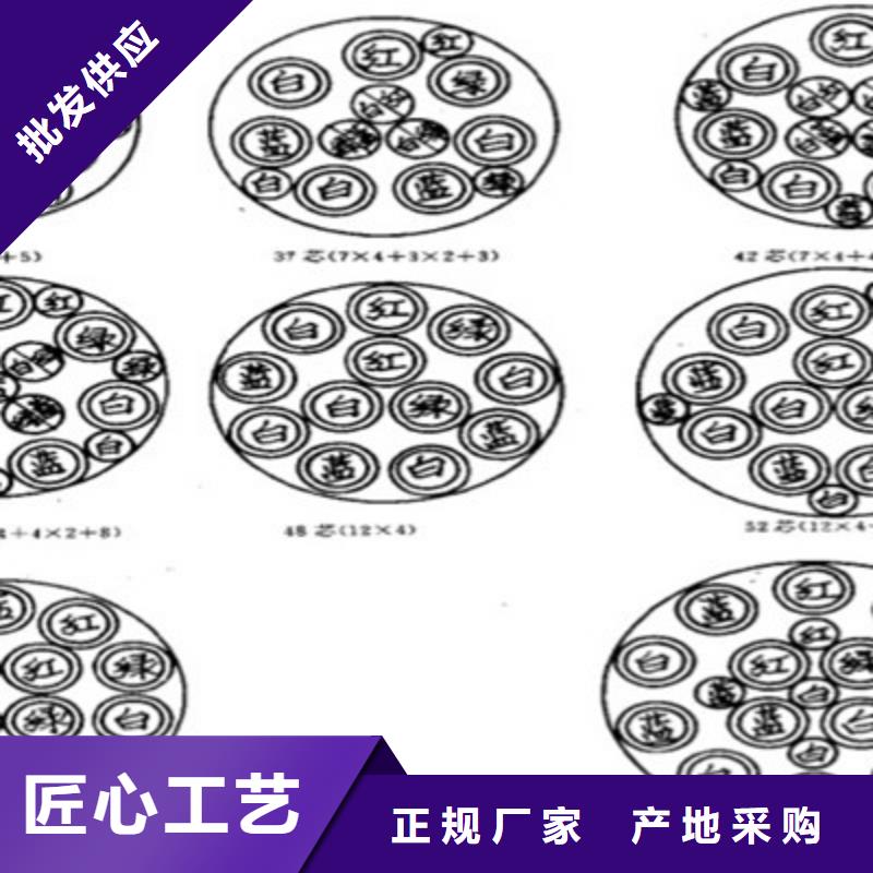 铁路信号电缆屏蔽电缆实力大厂家质量看得见