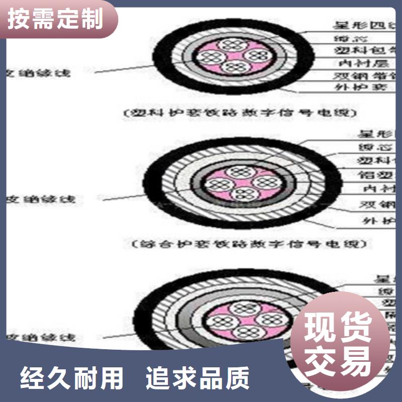 铁路信号电缆屏蔽电缆质量检测一站式供应厂家