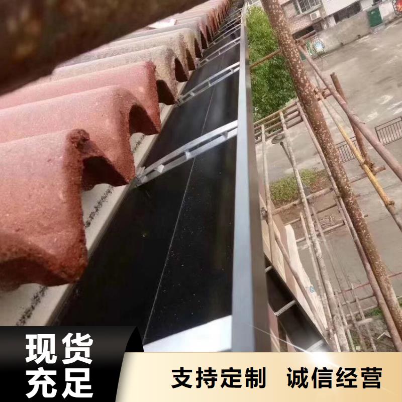 天沟PVC雨水管供货及时产品细节参数