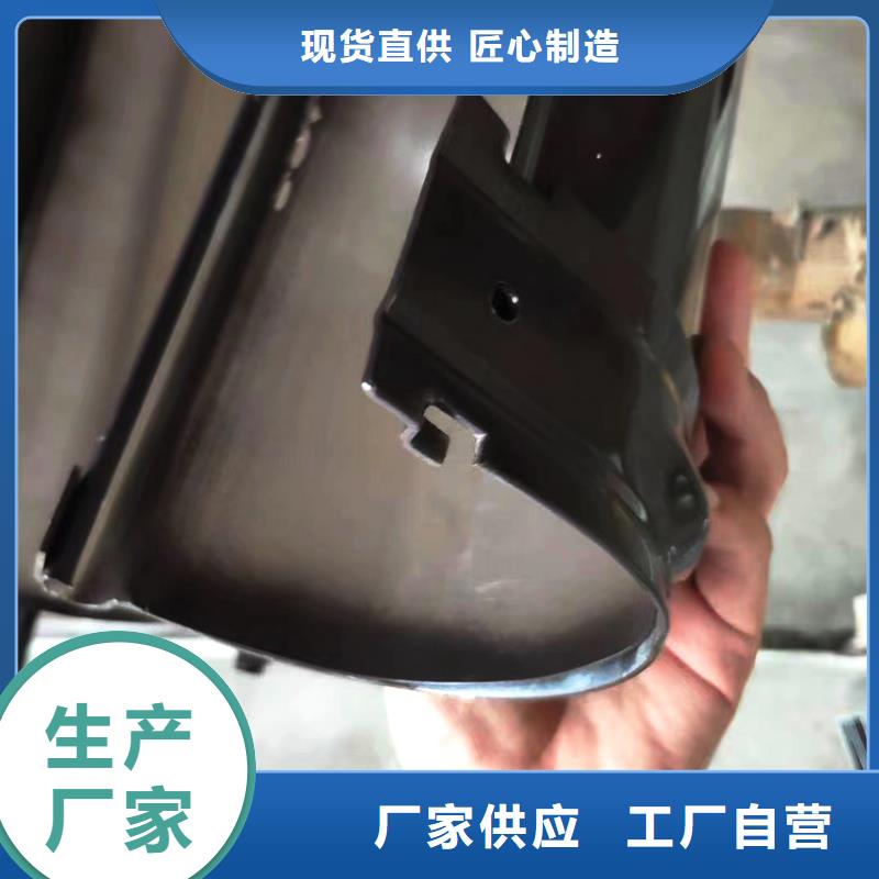 檐槽铝合金雨水槽低价货源源头厂家经验丰富