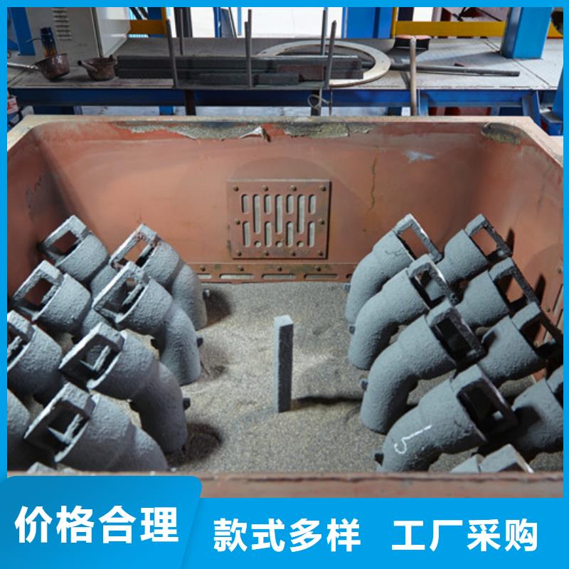 球墨铸铁管件灰口球墨铸铁管老品牌厂家源头厂商