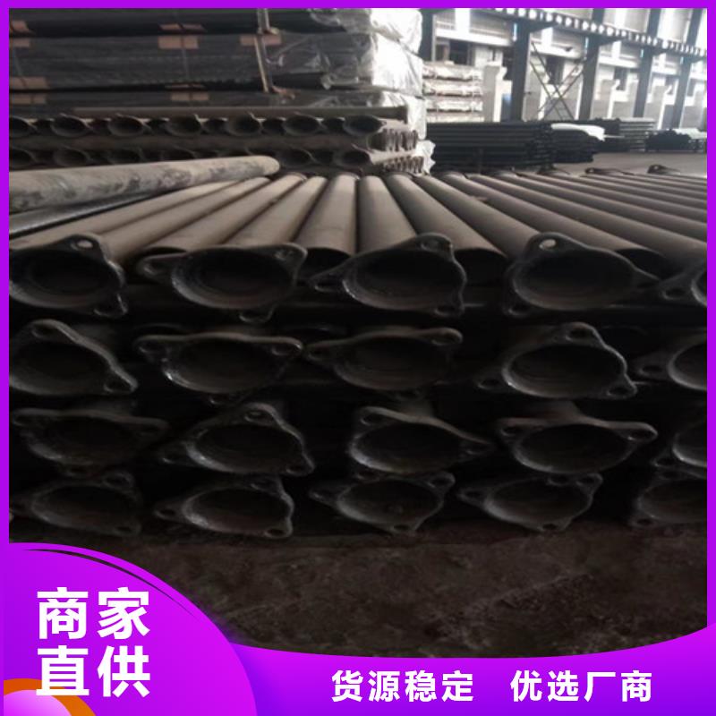 柔性铸铁管【排污球墨铸铁管】多年行业积累本地服务商