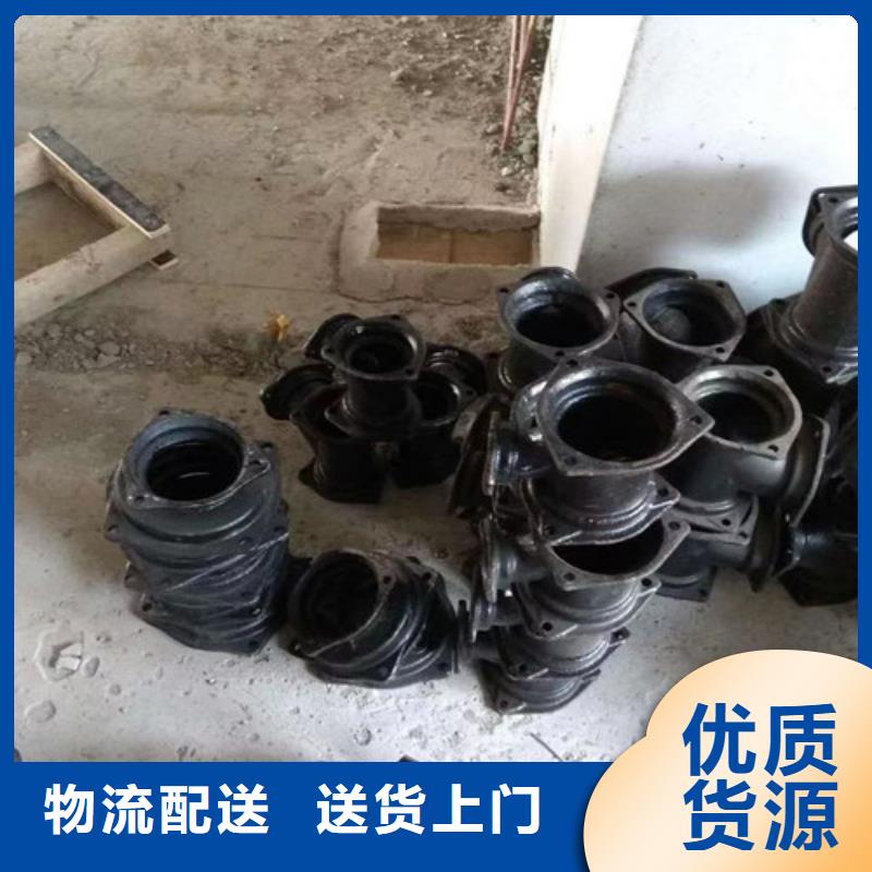 柔性铸铁管【dn500球墨铸铁管】精品优选欢迎新老客户垂询