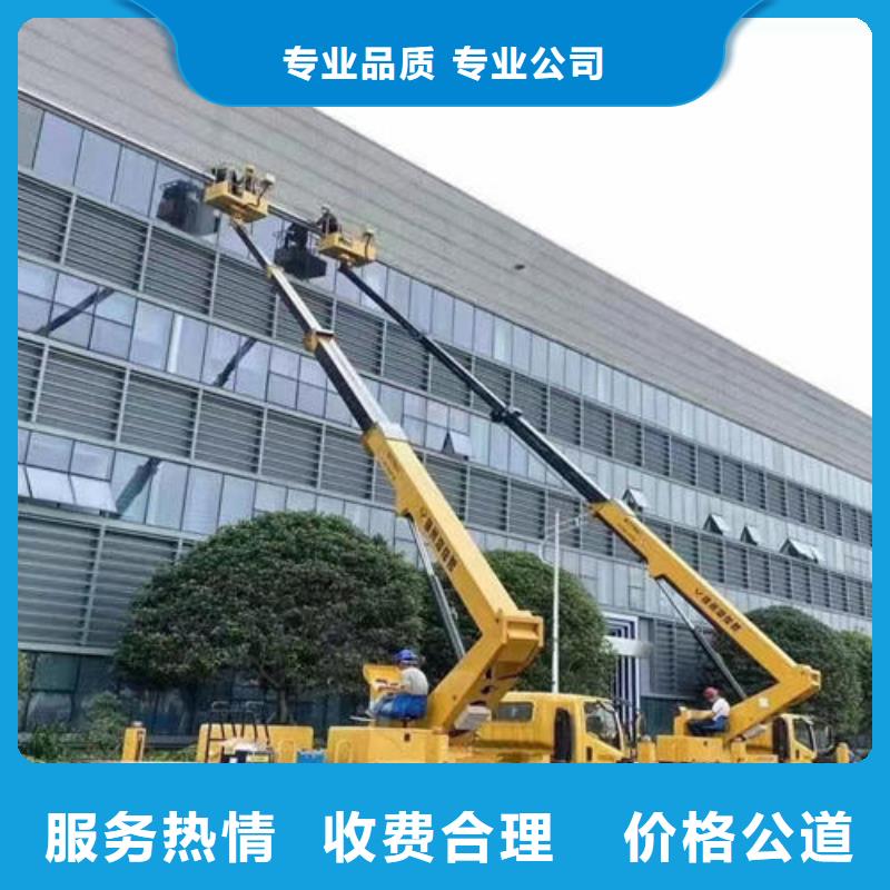 佛山市石湾街道高空车出租专业服务方便快捷