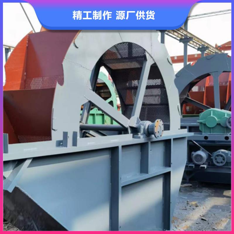 破碎制砂机脱水筛细沙回收机十年老厂工厂价格