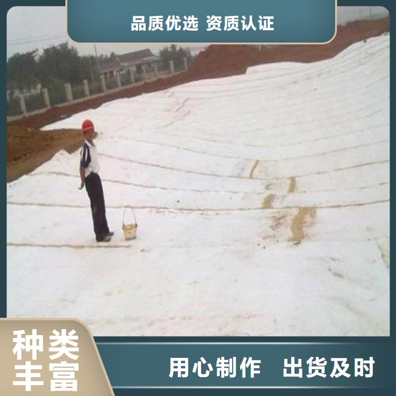 膨润土防水毯【土工格栅】大厂生产品质用途广泛