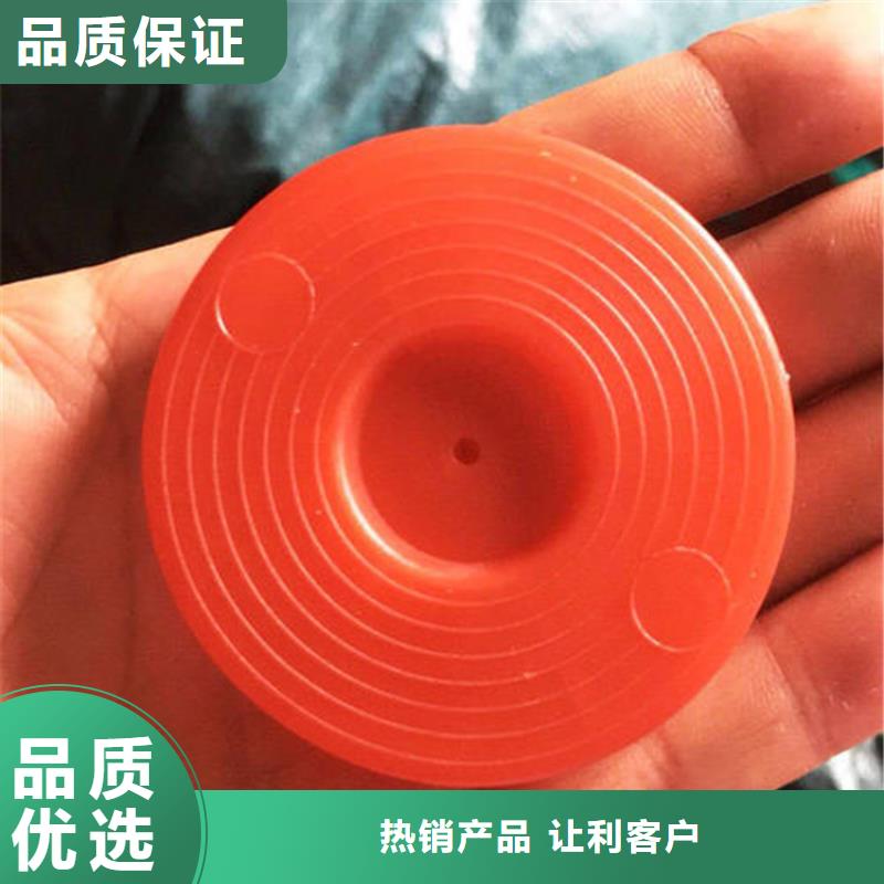 【热熔垫片】透水管加工定制细节决定品质