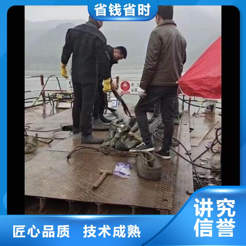 汕头莲下镇水下施工蛙人服务费用收取齐全