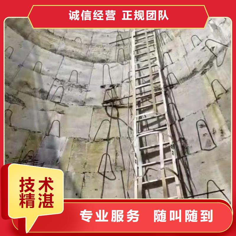 水下施工水下清理诚信品质服务