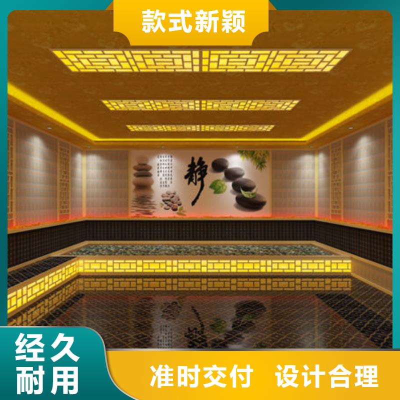 家用汗蒸房安装-施工经验丰富多行业适用
