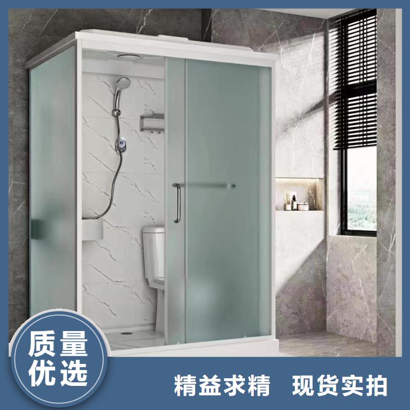 大型整体式淋浴房精挑细选好货