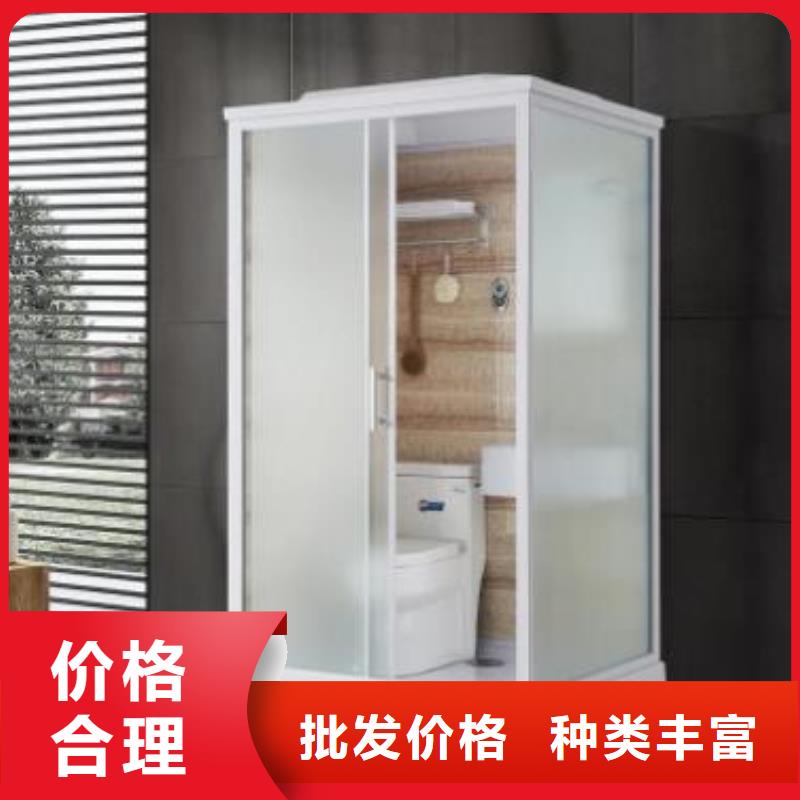 批发整体式淋浴房实力优品