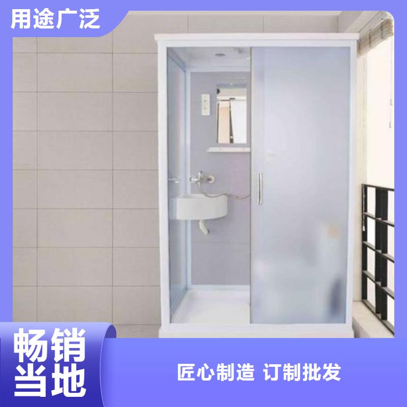 小型淋浴房一体式精工细致打造