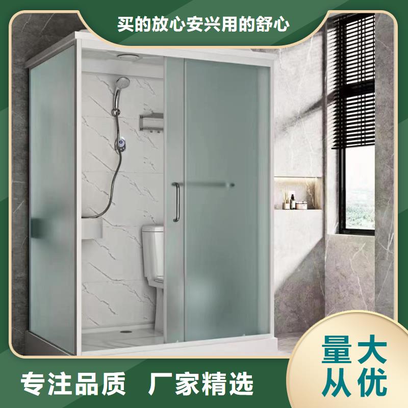 工程整体淋浴房好品质经得住考验