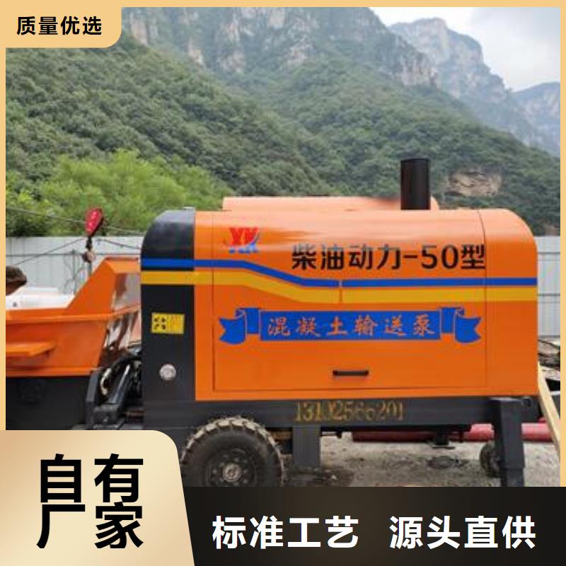 二次构造柱泵-移动微型泵站用的放心信誉有保证