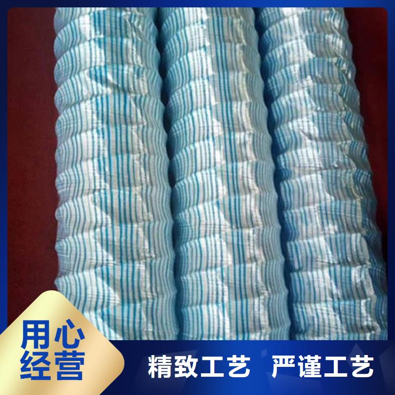 【软式透水管】防渗膜检验发货同城生产厂家