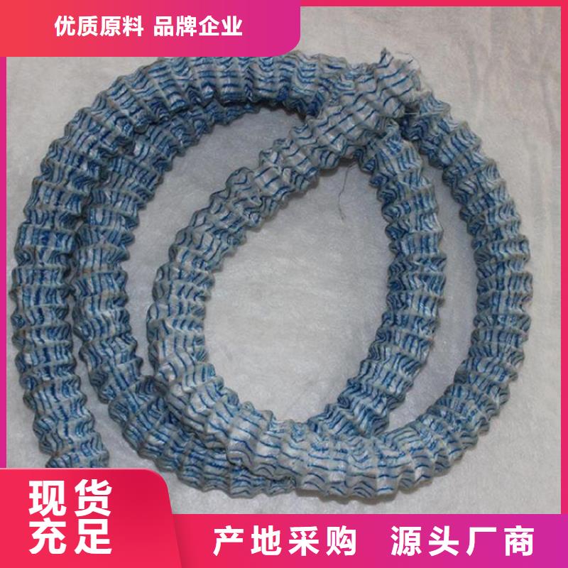 【软式透水管植草格多种场景适用】送货上门