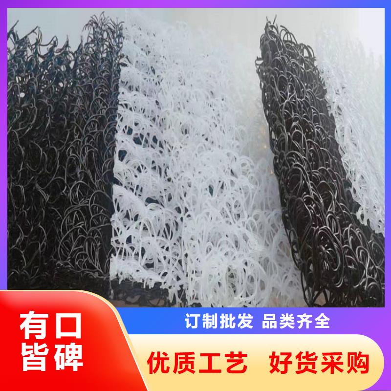 土工席垫钢塑土工格栅快速生产来图定制量大从优