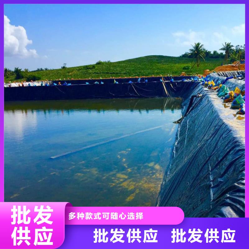 土工膜膨润土防水毯安装简单服务周到